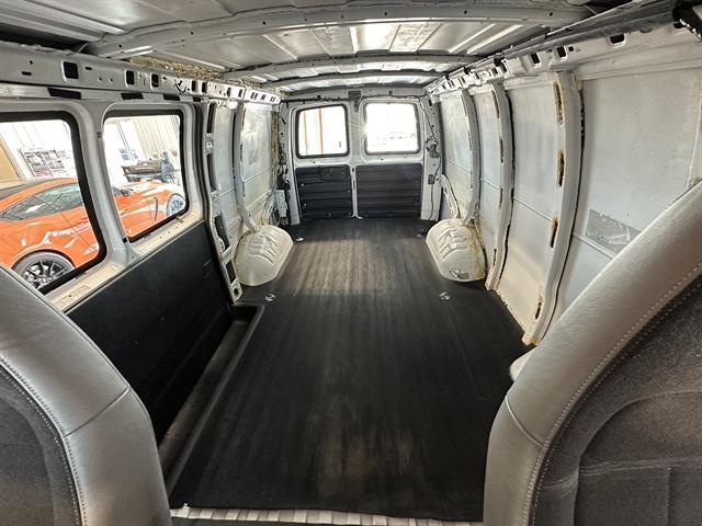 used 2018 GMC Savana 2500 car, priced at $24,000