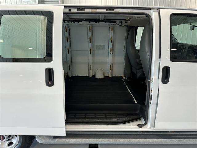 used 2018 GMC Savana 2500 car, priced at $24,000