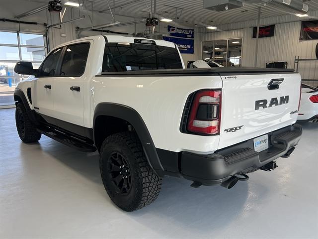 used 2023 Ram 1500 car, priced at $85,000