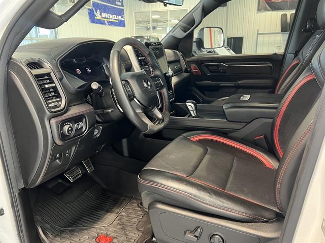 used 2023 Ram 1500 car, priced at $85,000