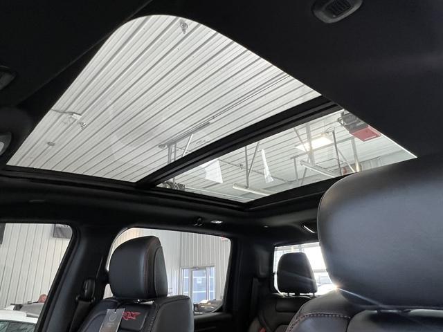 used 2023 Ram 1500 car, priced at $85,000