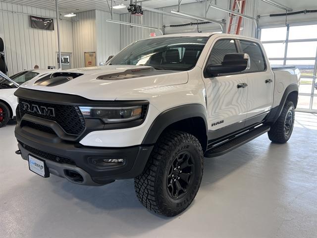 used 2023 Ram 1500 car, priced at $85,000