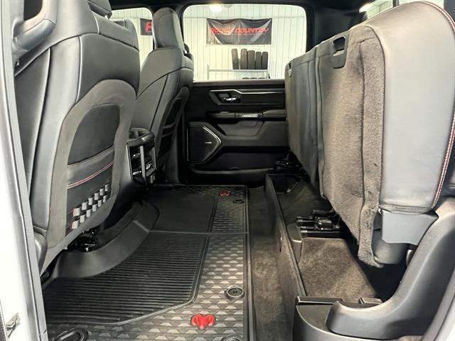 used 2023 Ram 1500 car, priced at $85,000
