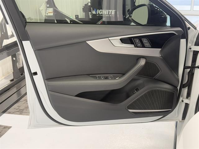 used 2023 Audi A4 car, priced at $33,000