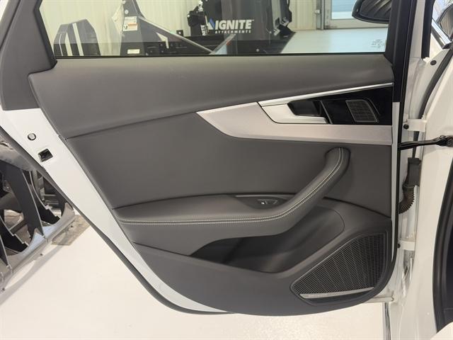 used 2023 Audi A4 car, priced at $33,000