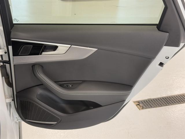 used 2023 Audi A4 car, priced at $33,000