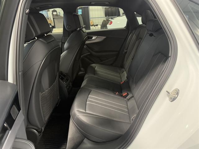 used 2023 Audi A4 car, priced at $33,000