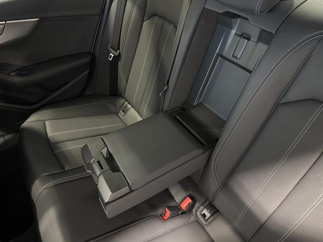 used 2023 Audi A4 car, priced at $33,000