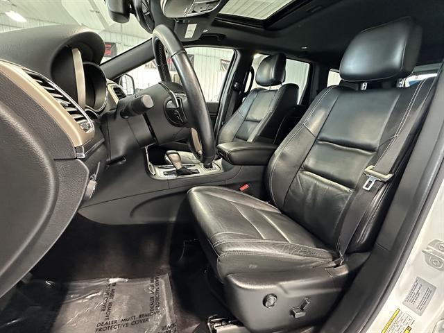 used 2017 Jeep Grand Cherokee car, priced at $20,000