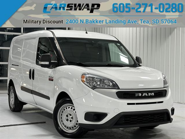 used 2022 Ram ProMaster City car, priced at $27,500