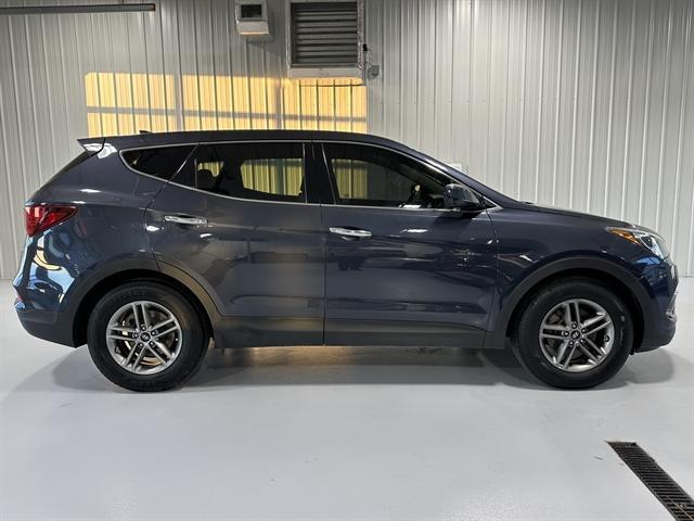 used 2017 Hyundai Santa Fe Sport car, priced at $13,000