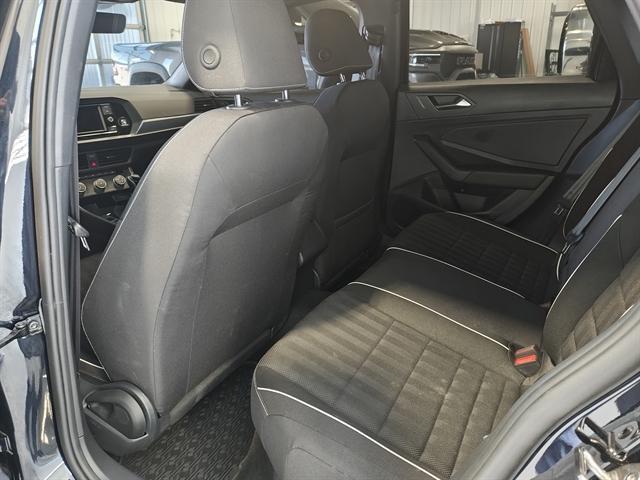 used 2024 Volkswagen Jetta car, priced at $23,000
