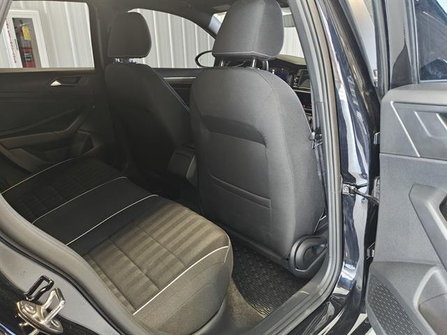 used 2024 Volkswagen Jetta car, priced at $23,000