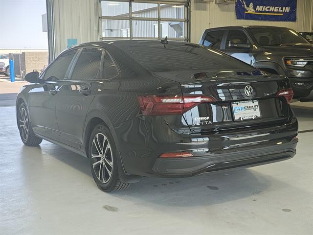 used 2024 Volkswagen Jetta car, priced at $23,000