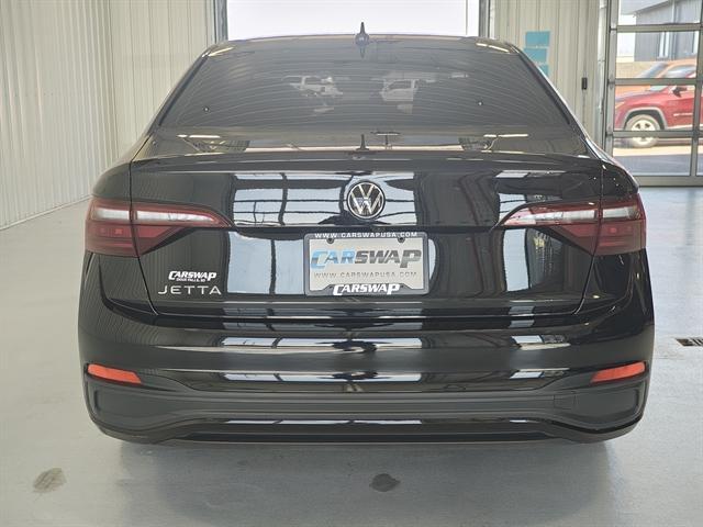 used 2024 Volkswagen Jetta car, priced at $23,000