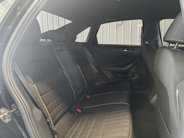 used 2024 Volkswagen Jetta car, priced at $23,000