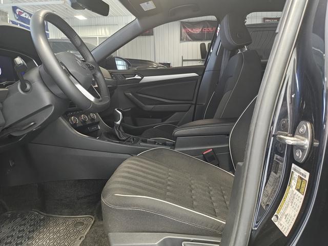 used 2024 Volkswagen Jetta car, priced at $23,000