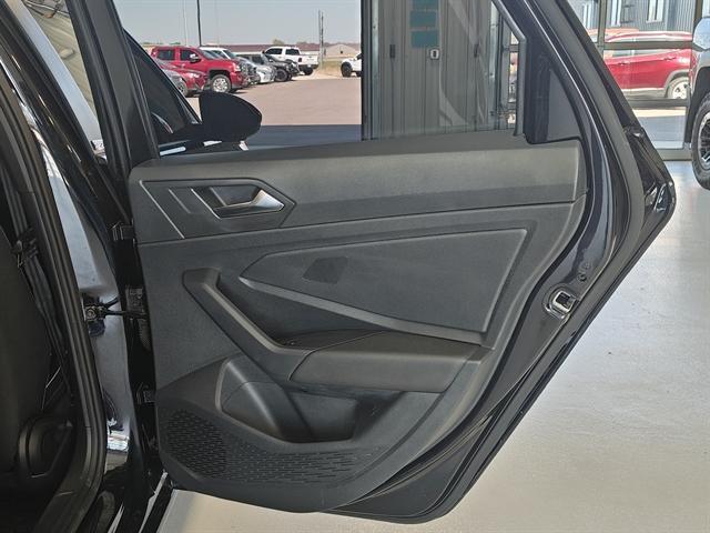 used 2024 Volkswagen Jetta car, priced at $23,000