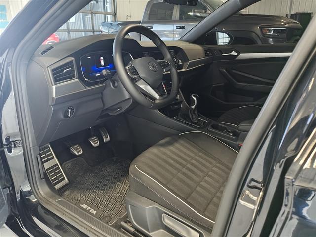 used 2024 Volkswagen Jetta car, priced at $23,000