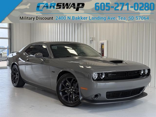 used 2023 Dodge Challenger car, priced at $34,000