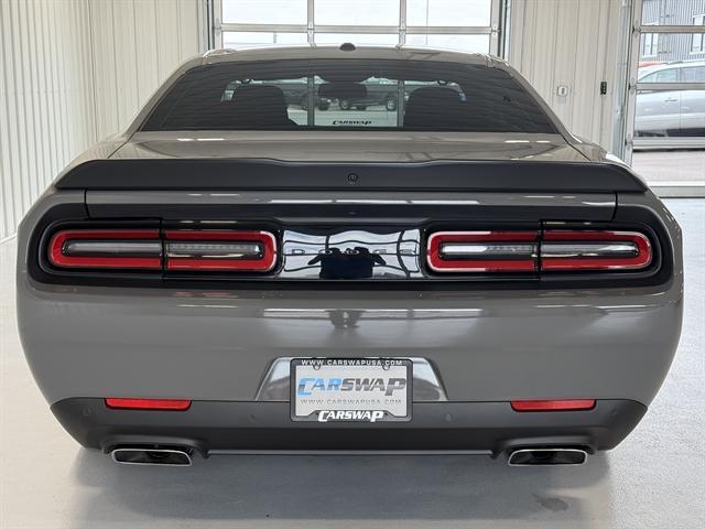 used 2023 Dodge Challenger car, priced at $34,000