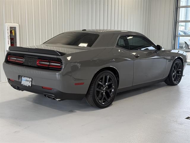 used 2023 Dodge Challenger car, priced at $34,000