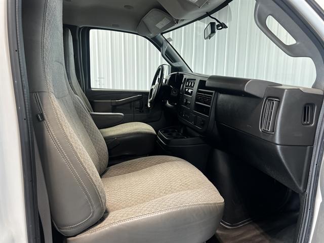 used 2019 Chevrolet Express 3500 car, priced at $20,000