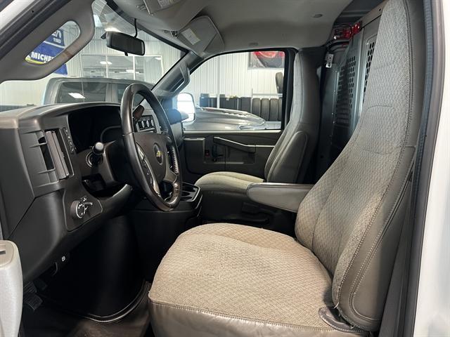 used 2019 Chevrolet Express 3500 car, priced at $20,000