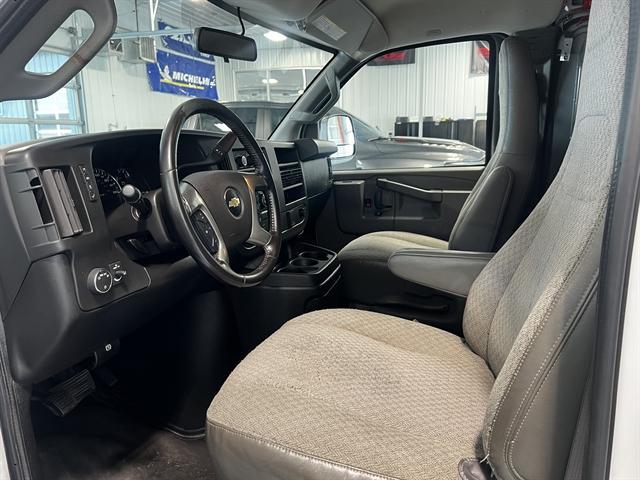 used 2019 Chevrolet Express 3500 car, priced at $20,000