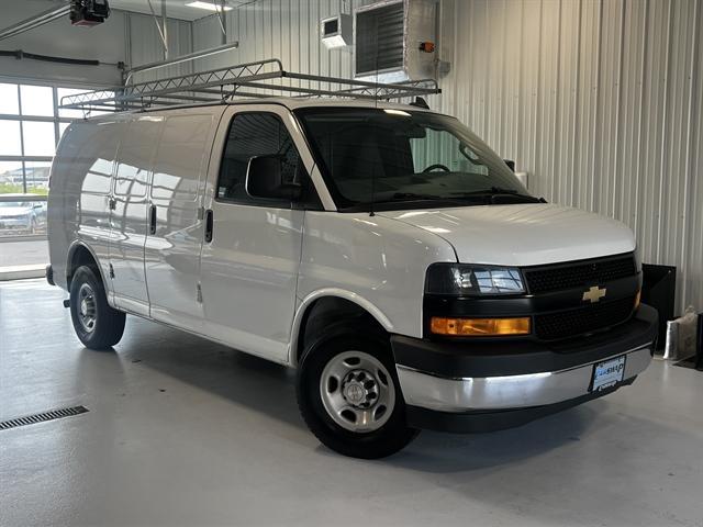 used 2019 Chevrolet Express 3500 car, priced at $20,000