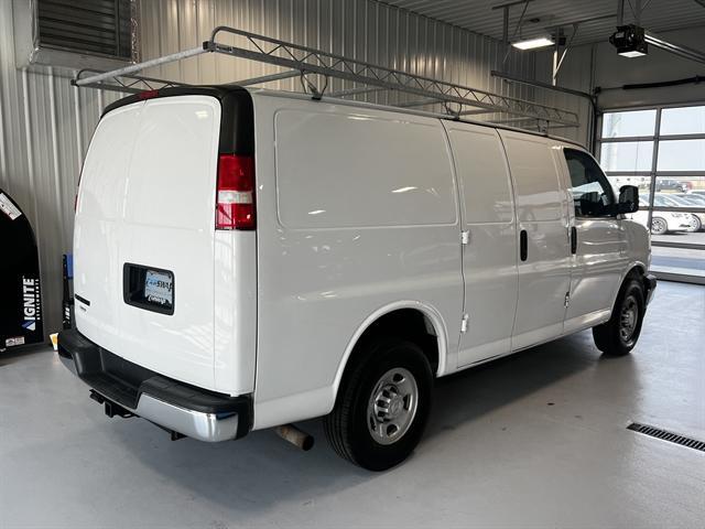 used 2019 Chevrolet Express 3500 car, priced at $20,000