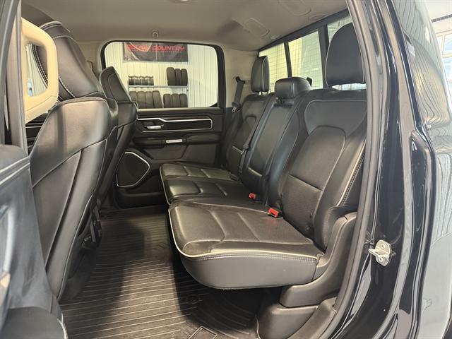 used 2019 Ram 1500 car, priced at $30,000