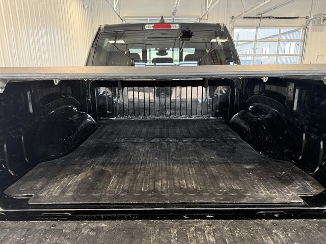 used 2019 Ram 1500 car, priced at $30,000