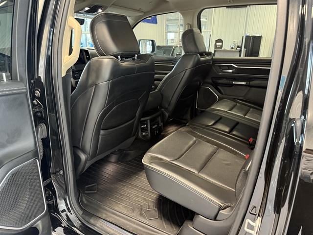 used 2019 Ram 1500 car, priced at $30,000