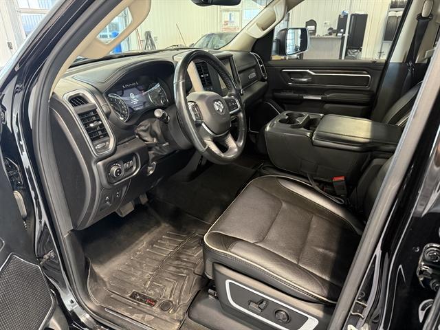 used 2019 Ram 1500 car, priced at $30,000