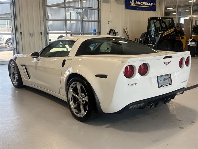 used 2012 Chevrolet Corvette car, priced at $37,000