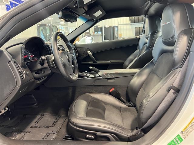 used 2012 Chevrolet Corvette car, priced at $37,000