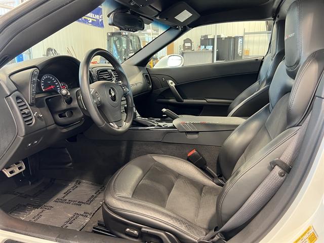 used 2012 Chevrolet Corvette car, priced at $37,000