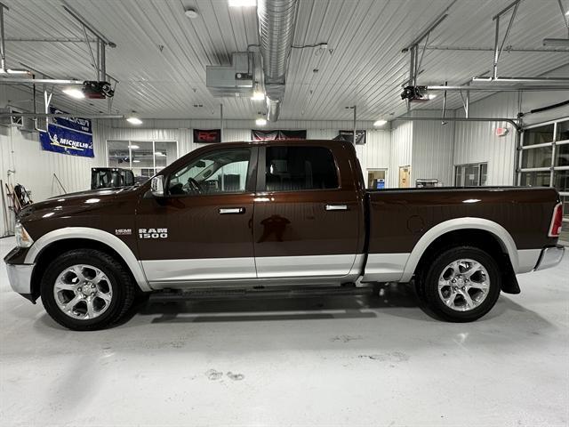 used 2014 Ram 1500 car, priced at $21,000