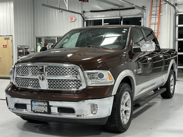 used 2014 Ram 1500 car, priced at $21,000