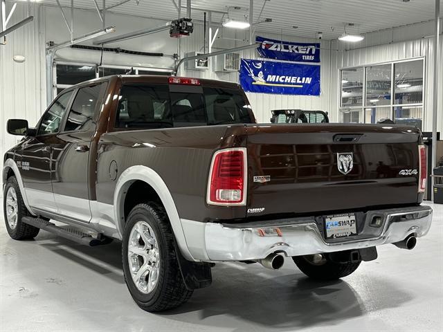 used 2014 Ram 1500 car, priced at $21,000