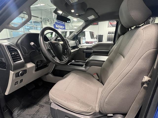 used 2015 Ford F-150 car, priced at $20,000