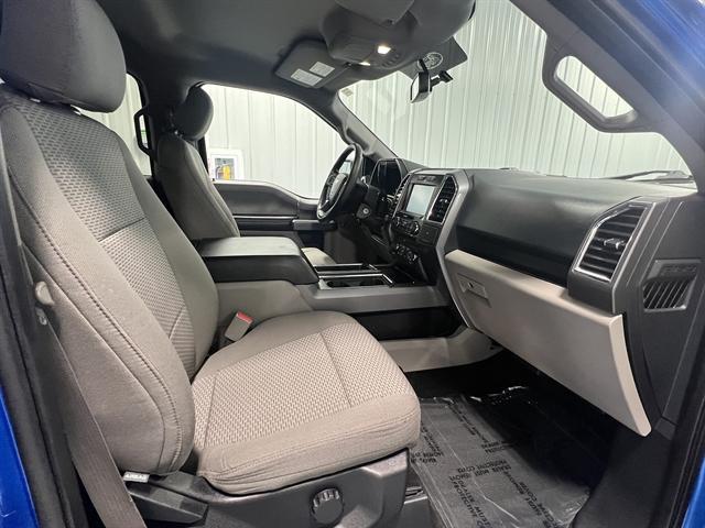 used 2015 Ford F-150 car, priced at $20,000