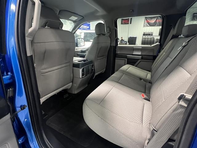 used 2015 Ford F-150 car, priced at $20,000