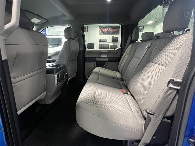 used 2015 Ford F-150 car, priced at $20,000