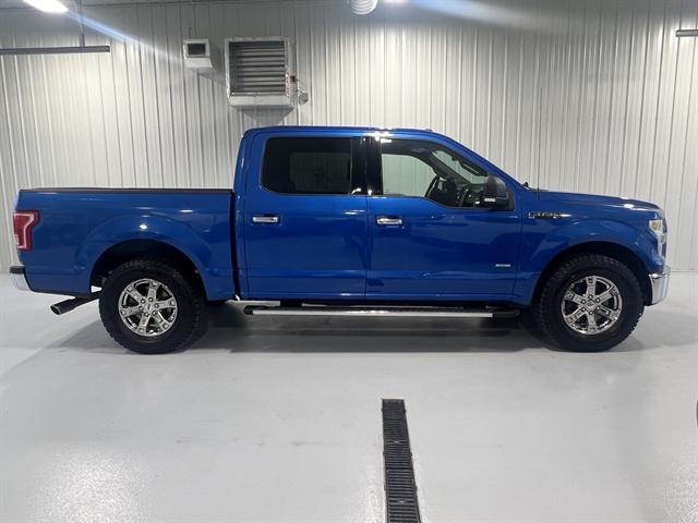 used 2015 Ford F-150 car, priced at $20,000