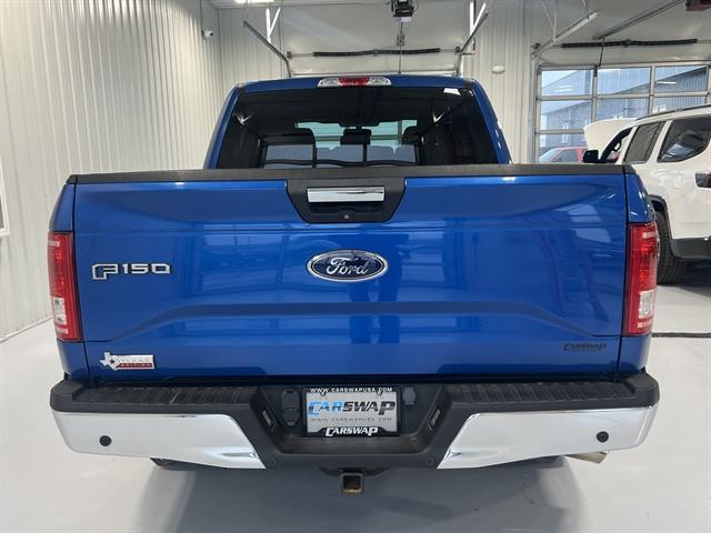 used 2015 Ford F-150 car, priced at $20,000