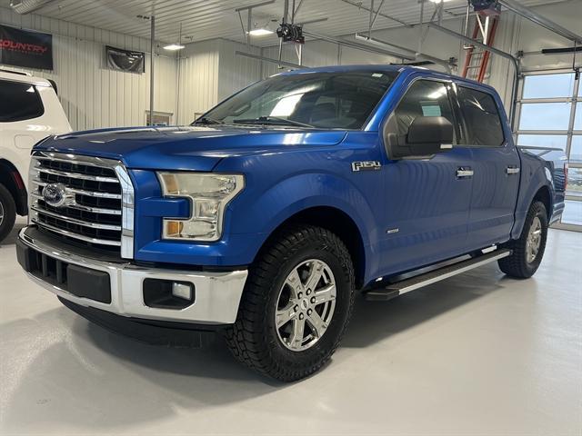 used 2015 Ford F-150 car, priced at $20,000