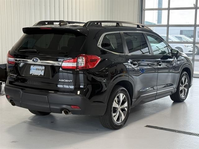 used 2022 Subaru Ascent car, priced at $23,000