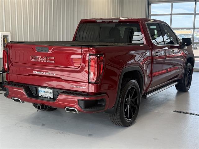 used 2021 GMC Sierra 1500 car, priced at $36,000